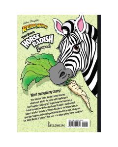 Rebbe Mendel #13: The Fake Horseradish Escapade