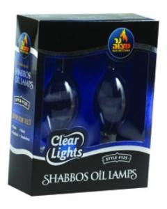 PARAFIN TEARDROP 2 pack (style 125)