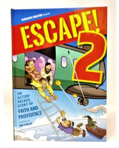 Escape! 2 [Hardcover]