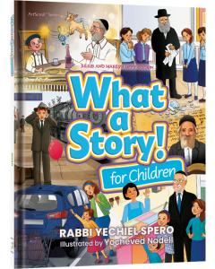 What A Story! - for Children