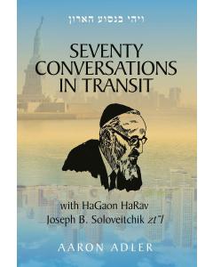 Seventy Conversations In Transit