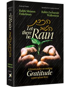 Let There Be Rain- Pocket Size H/C [Pocket Size Hard Cover]