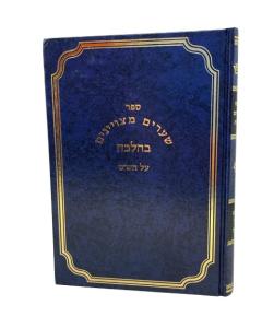 SHEARIM HAMETZUYANIM BEHALACHA NEDARIM NAZIR SOTA