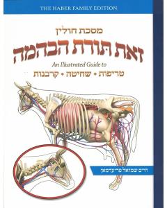 Zos Toras HeBehaima - Maseches Chullin