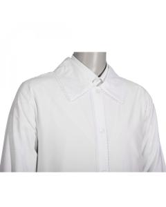 KITTEL 1/3'' LACE, NO TUCK