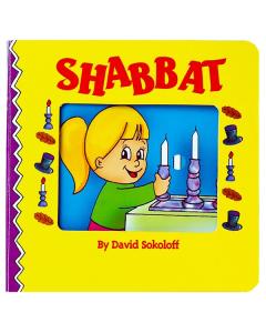Shabbat Board Book
