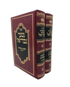 Nitei Gavriel Avelut 2 Volumes