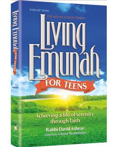 Living Emunah for Teens - The Miller Family Edition