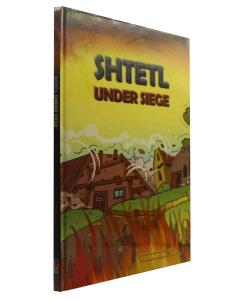Shtetl Under Siege - Comics [Hardcover]