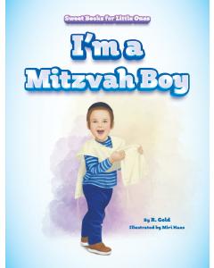 I'm a Mitzvah Boy!