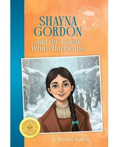 Shayna Gordon and the Great White Hurricane