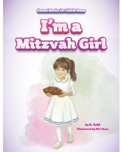 I'm a Mitzvah Girl
