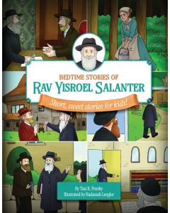 Bedtime Stories of Rav Yisroel Salanter