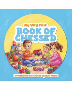 My Very First Book Of Chessed