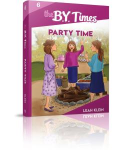The B.Y. Times #6 Party Time [Paperback]