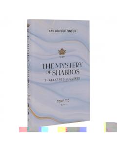 The Mystery of Shabbos [Hardcover]