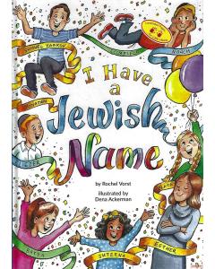 I Have a Jewish Name