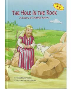 The Hole in the Rock - A Story of Rabbi Akiva