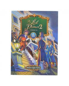 The Lost Prince Volume 2 Comic Story [Hardcover]