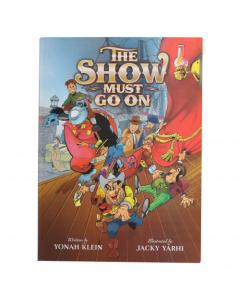 The Show Must Go On - Comic