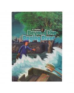 Beyond the Raging River - Comic