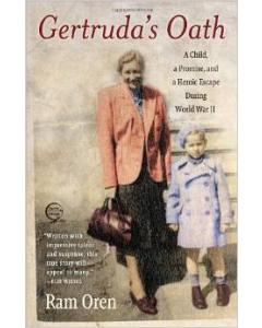 Gertruda's Oath [Paperback]