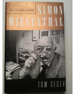 Simon Wiesenthal:  The Life and Legends