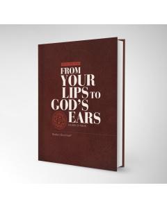 From Your Lips To Gods Ears Tehillim Ebrahimof