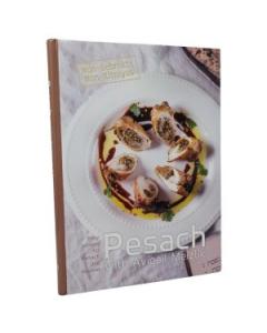 Pesach with Avigail Meizlik Cookbook