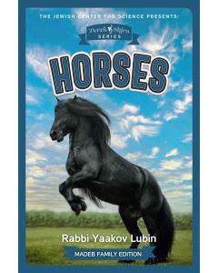 Perek Shira Horses Book