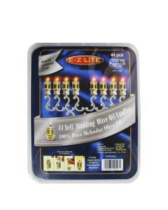 EZ Light Olive Oil Twist off Cap 44 Pack