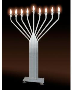 Super Large Display Menorah 6.5 Feet