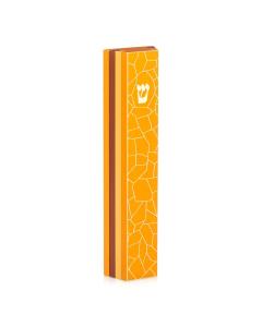 Akilov Double Stripe Mezuzah