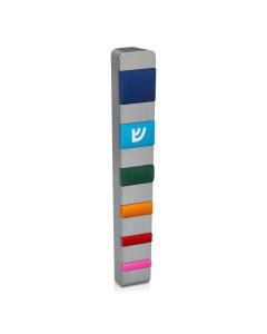 Akilov Modern Inlay Mezuzah
