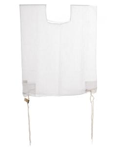 Cotton Tzitzis - Round Neck - Ashkenaz - Meyuchad - Child - Keter