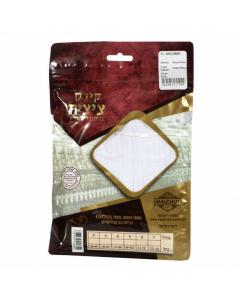 Cotton Tzitzis - Round Neck - Ashkenaz - Meyuchad - Child - Malchut