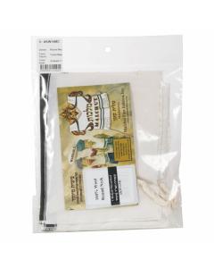 Wool Tzitzis - Round Neck - Meyuchad - Chabad - Child - Malchut