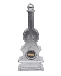Violin Havdalah Candle With Besomim Silver