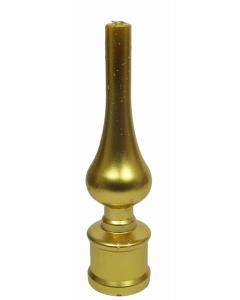 Havdalah Candle Lamp Style (Gold)