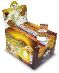 Floating Wicks - Big Octagon 50/pk