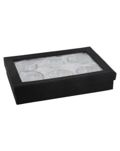 Set Of 6 Bowls For Seder Karah