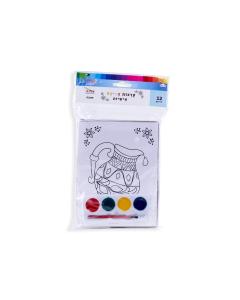 12 Personal Coloring Kits Chanukah - Pitcher