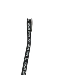 Happy Purim Ribbon - Black