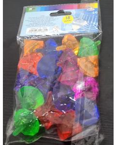 Chanukah Diamond Dreidel 18 pp