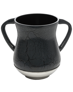 Aluminum Washing cups 5.3" - Blue Colors