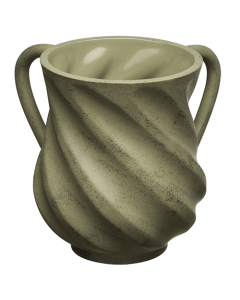 Polyresin Washing Cup 5.5"