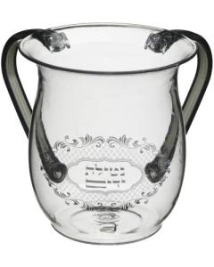 Acrylic Washing Cup 13 Cm