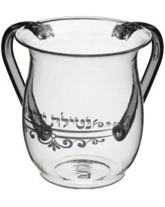 Acrylic Washing Cup 13 Cm