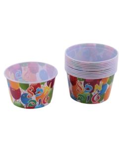 Mazal Tov Plastic Bowls