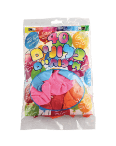 Pack of 100 Balloons